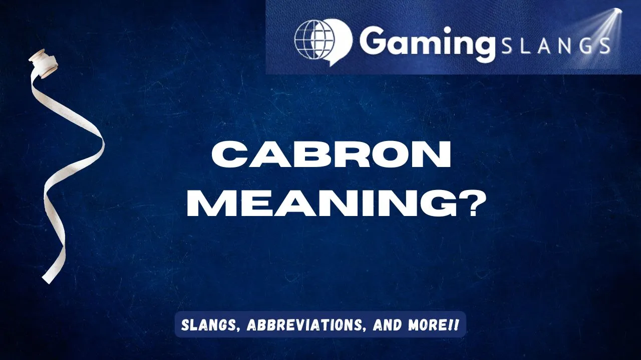 Featured Image Cabron Meaning