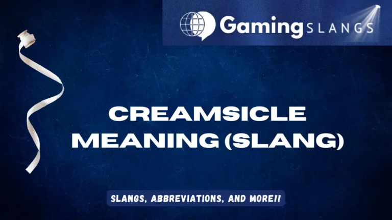 Featured Image Creamsicle Meaning (Slang)