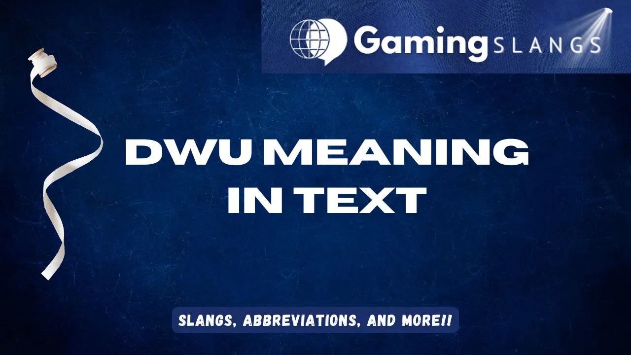 Featured Image DWU Meaning in Text