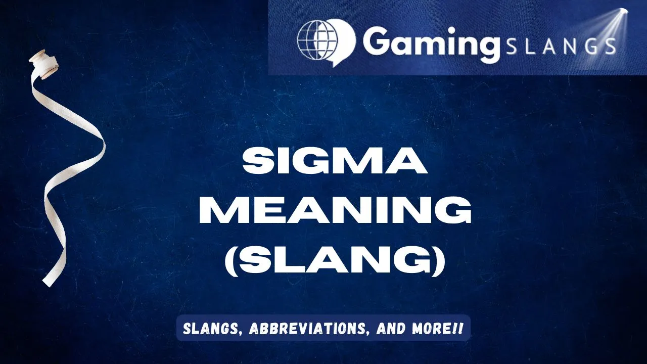 Featured Image Sigma Meaning (Slang)