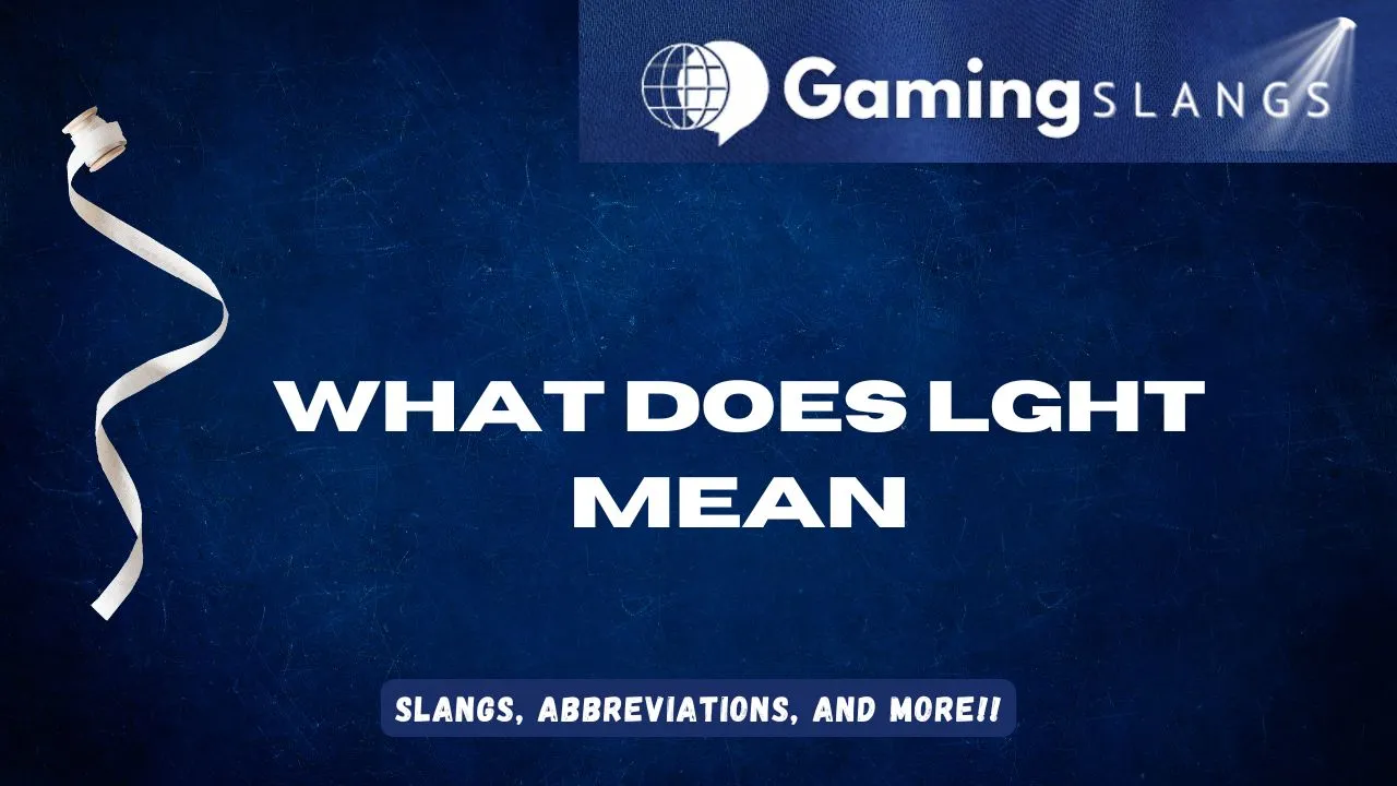 Featured Image What Does LGHT Mean