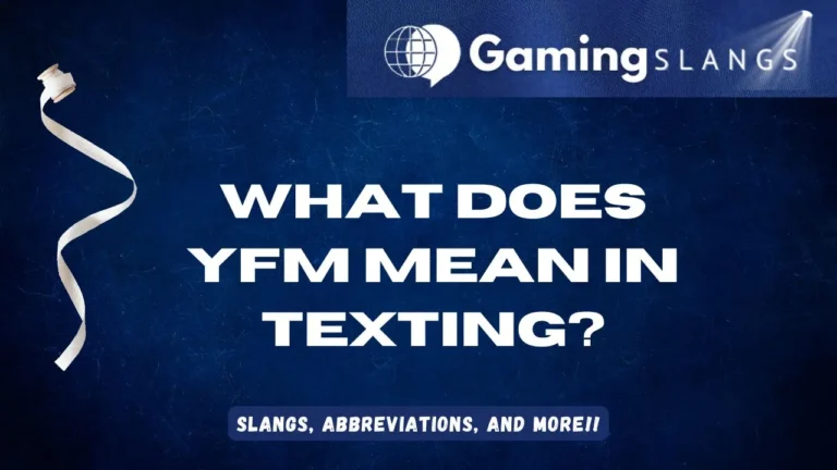 Featured Image What Does YFM Mean in Texting