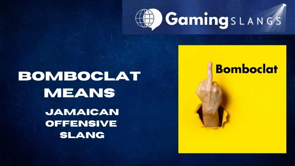 Image For Article Bomboclat Meaning (Slang)