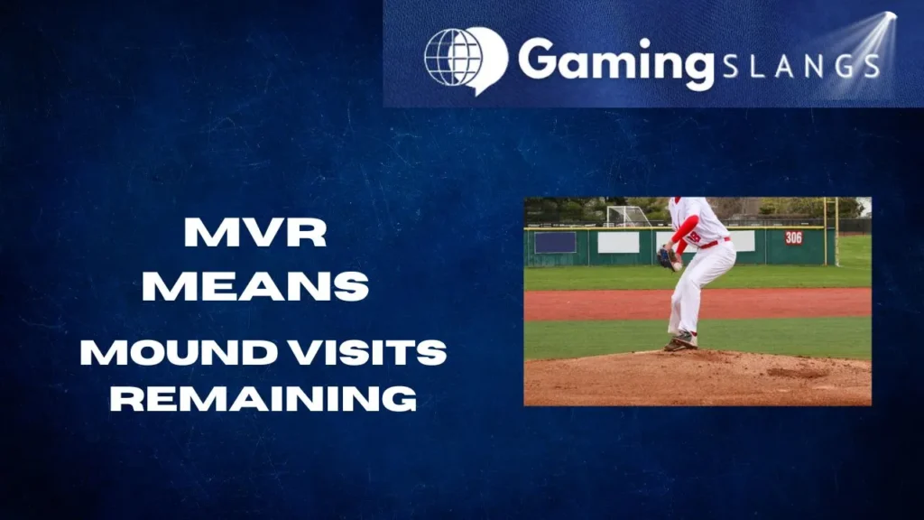 Image For Article What Does MVR Mean in Baseball