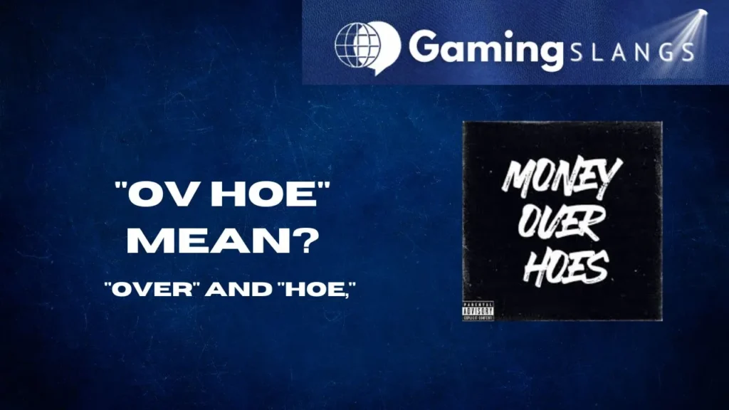 Image For Article What Does Ov Hoe Mean