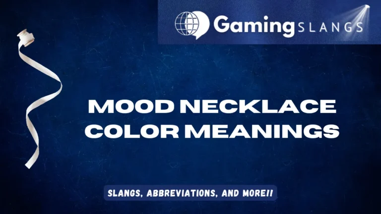 Featured Image Mood Necklace Color Meanings