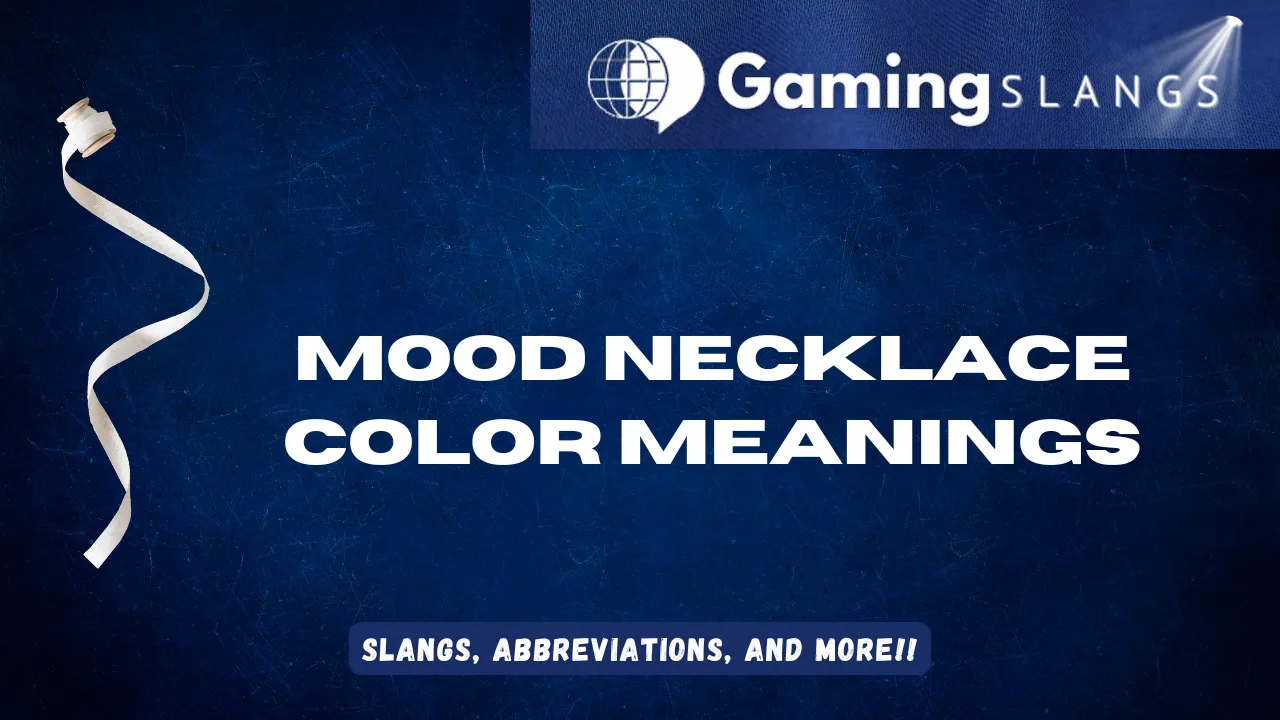 Featured Image Mood Necklace Color Meanings