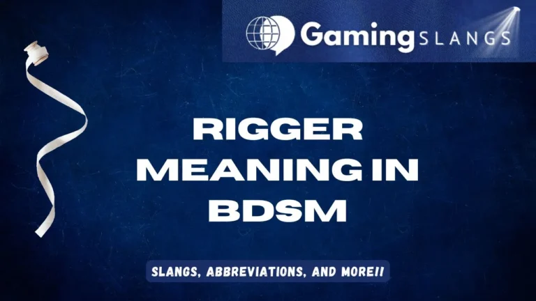 Featured Image Rigger Meaning in BDSM