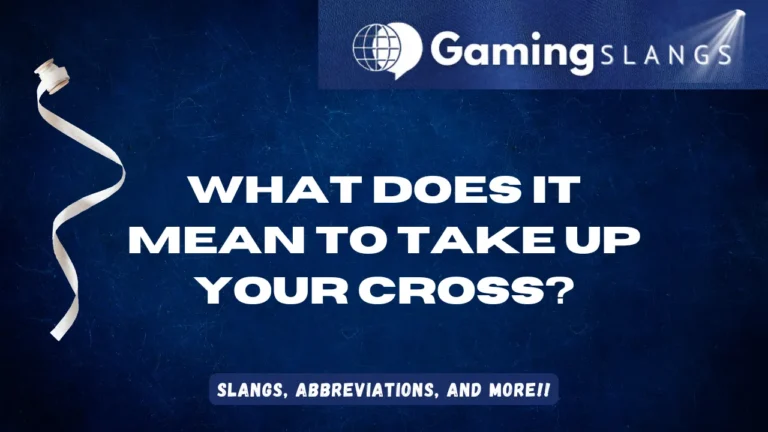 Featured Image What Does It Mean to Take Up Your Cross