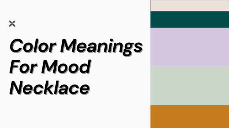 what is Color meaning