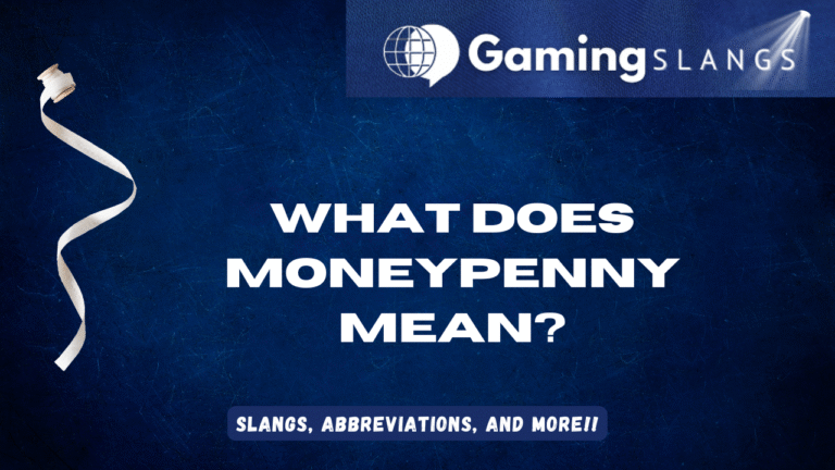 What Does Moneypenny Mean