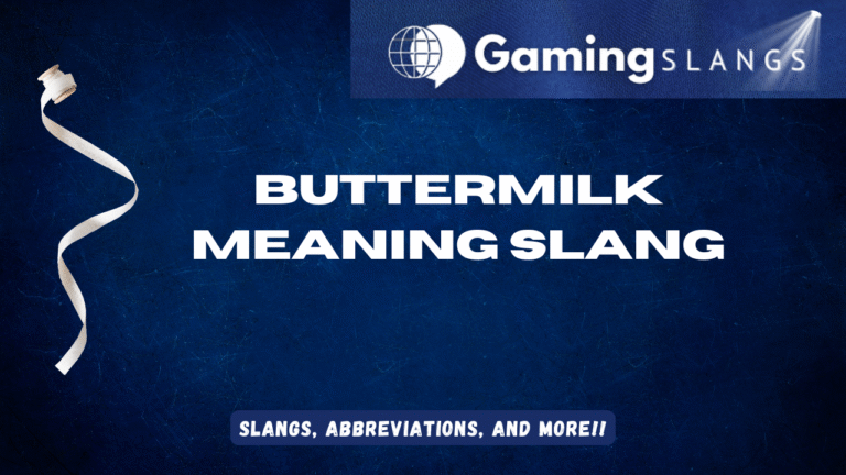 buttermilk