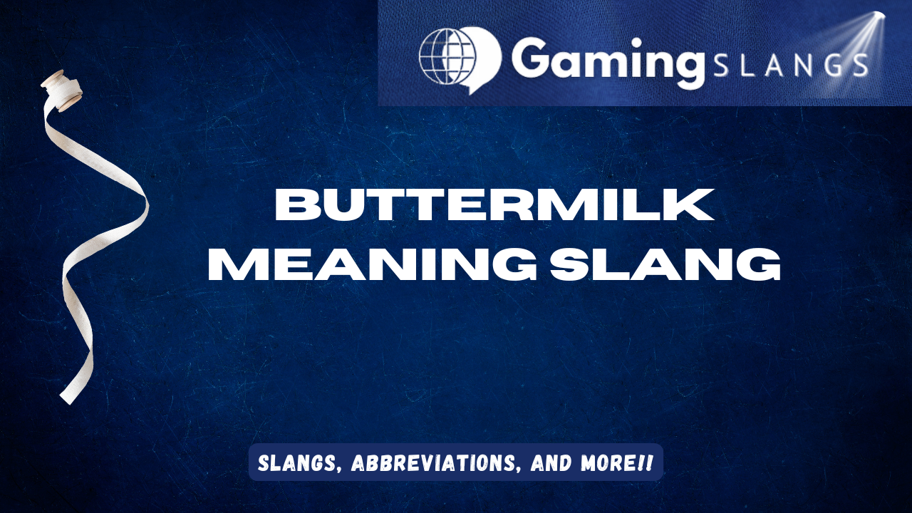 buttermilk