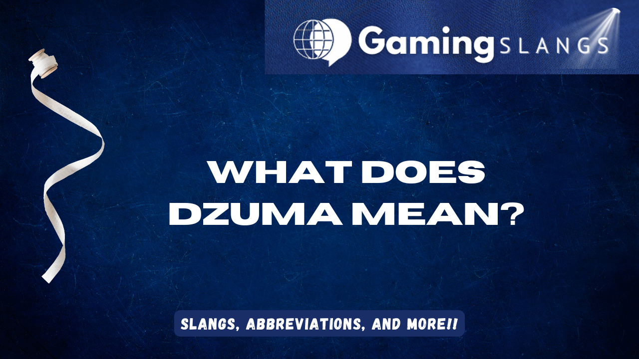 dzuma