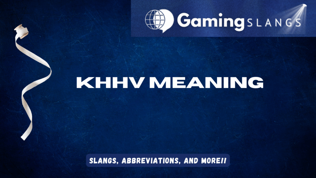 khhv meaning