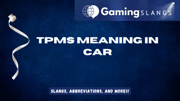 Tpms