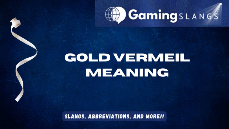 Featured Image Gold Vermeil Meaning