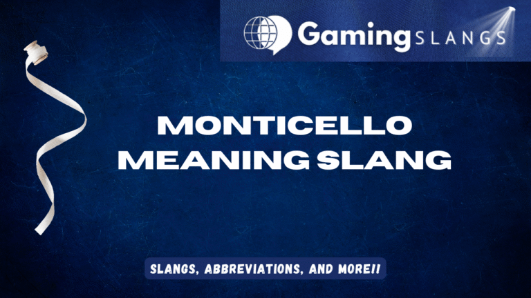 Featured Image Monticello Meaning Slang