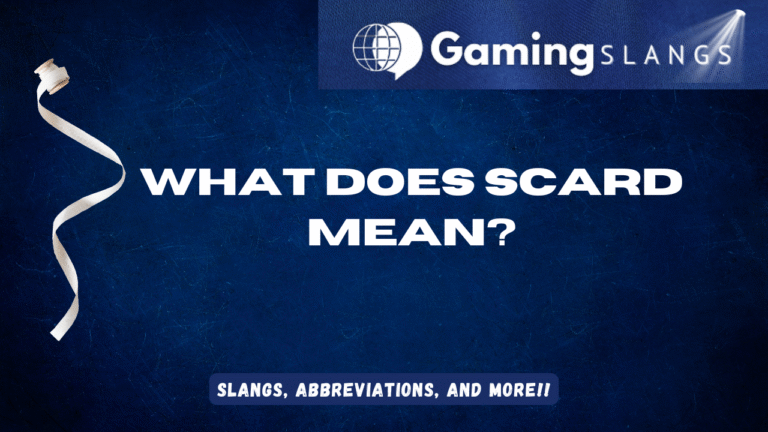 Featured Image What Does Scard Mean