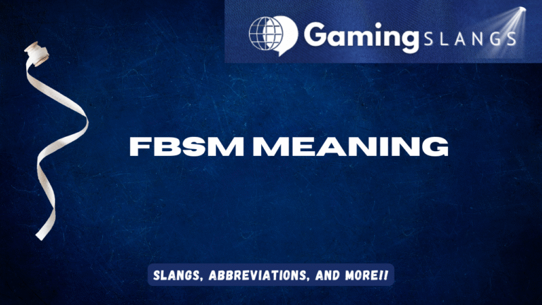Featured Image FBSM Meaning