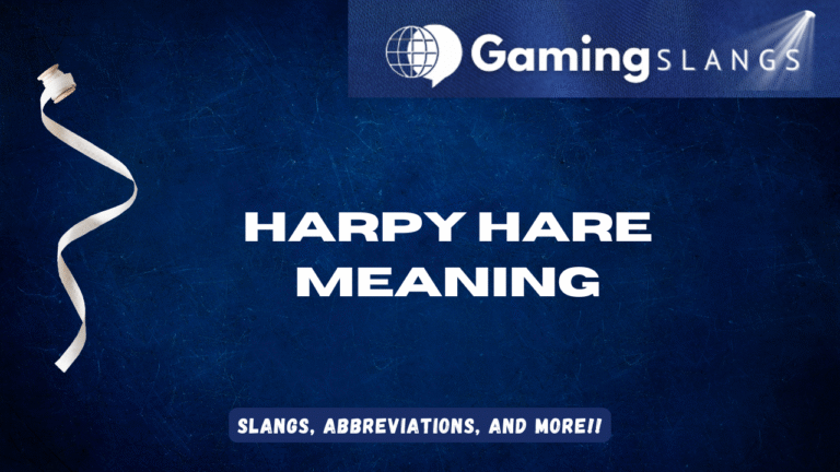 Featured Image Harpy Hare Meaning