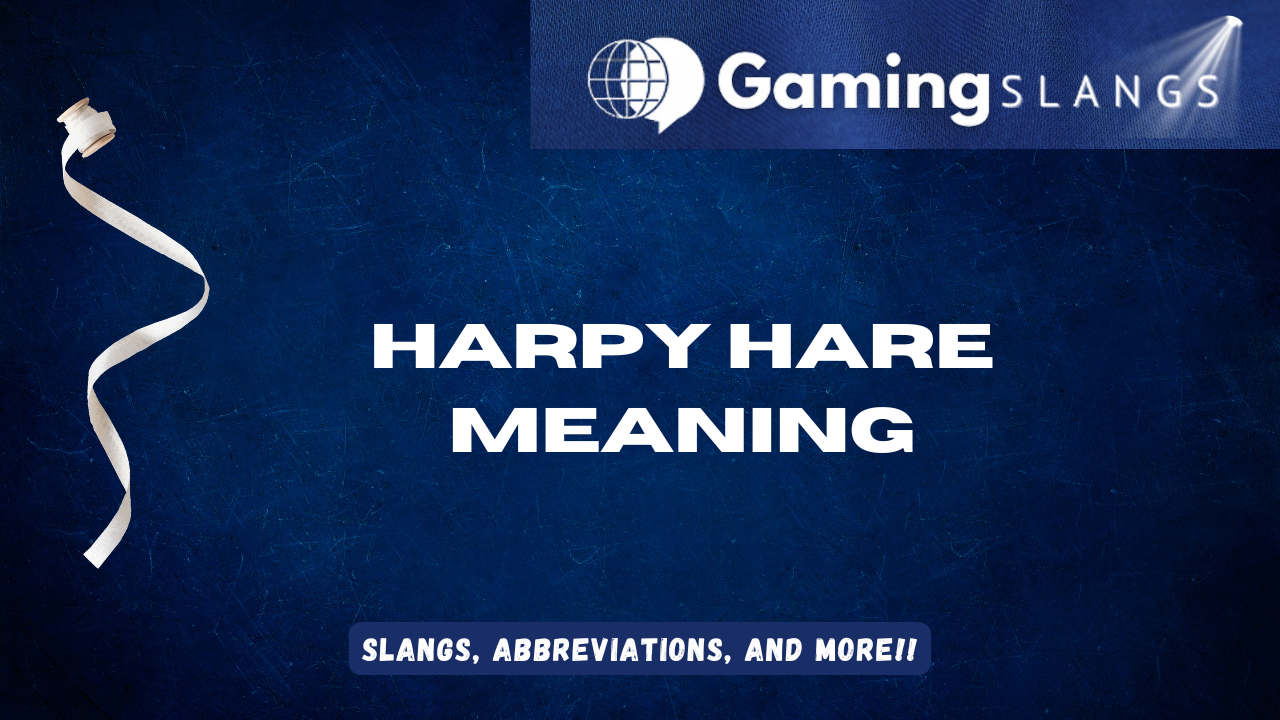 Featured Image Harpy Hare Meaning