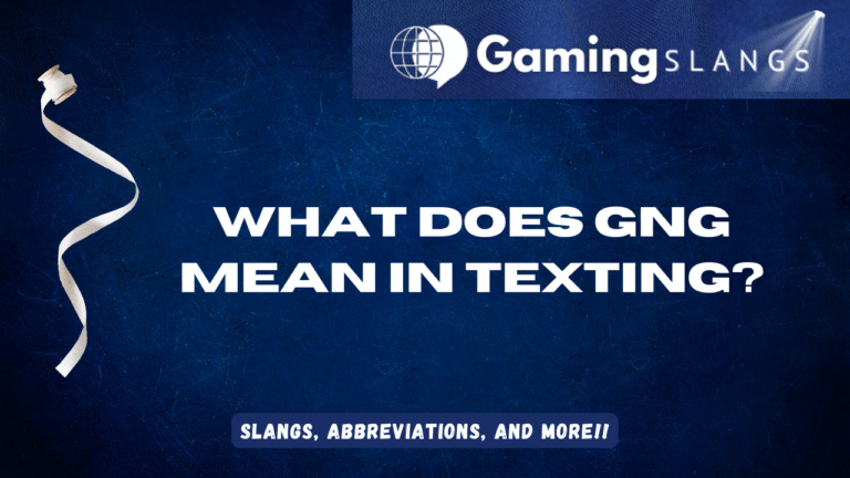 Featured Image What Does GNG Mean in Texting